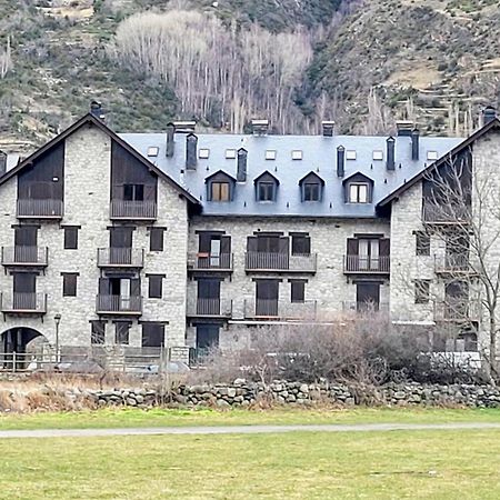 Apartamentos Nogueret Бенаске Экстерьер фото