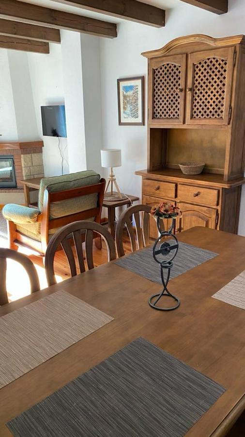 Apartamentos Nogueret Бенаске Экстерьер фото