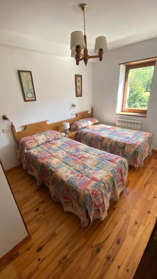 Apartamentos Nogueret Бенаске Экстерьер фото