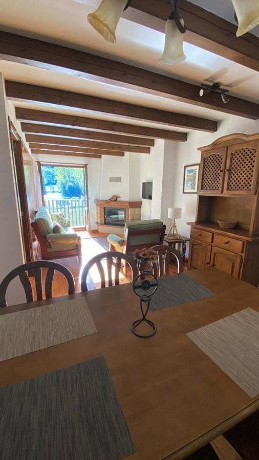Apartamentos Nogueret Бенаске Экстерьер фото