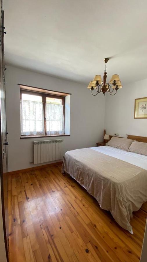 Apartamentos Nogueret Бенаске Экстерьер фото